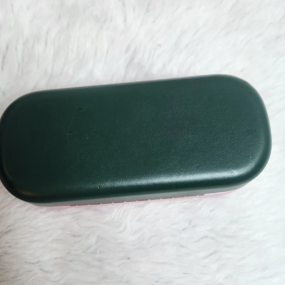 Kate Spade Hard-Side Eyeglass/Sunglass Case